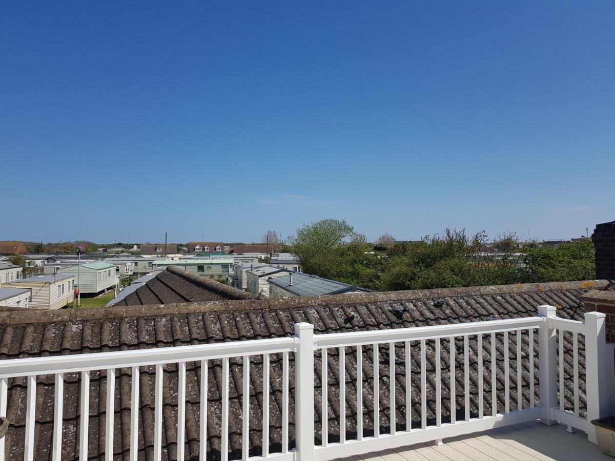 Park View Apartment Ingoldmells Ngoại thất bức ảnh